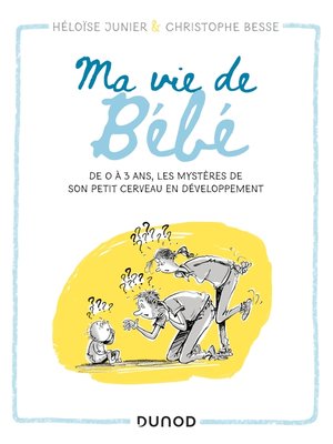 cover image of Ma vie de bébé